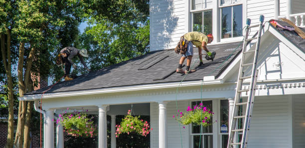 Emergency Roof Repair in Bogart, GA